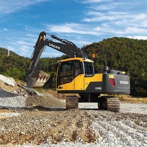 沃爾沃建筑設(shè)備 屢獲紅點垂青的設(shè)計巨擘