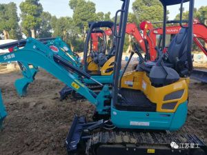 微小型挖掘機(jī)的優(yōu)勢介紹