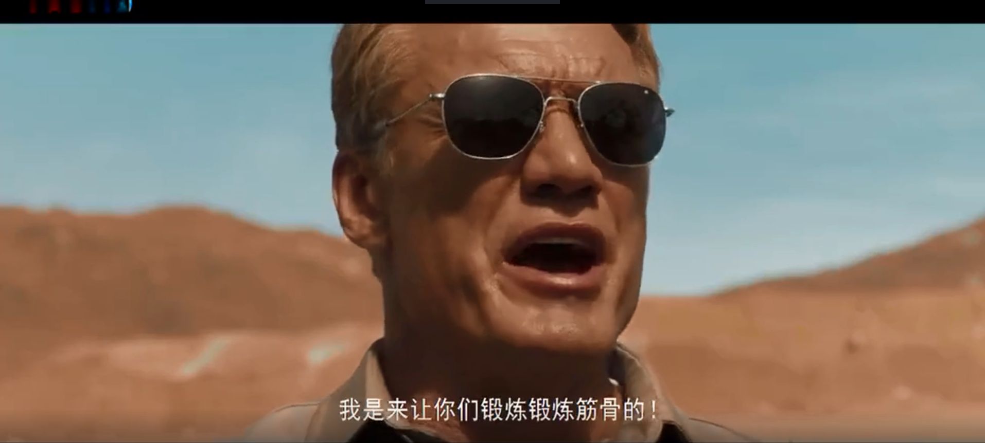 “真”硬核！——好萊塢動作巨星龍格爾與沃爾沃挖掘機(jī)激情碰撞