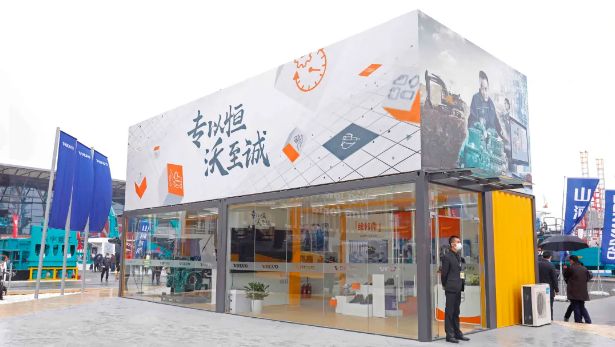 沃爾沃建筑設備全新服務承諾 ，助推后市場創(chuàng)新再升級