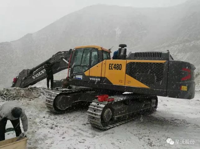 沃分享丨春季開工挖機檢查不可少！