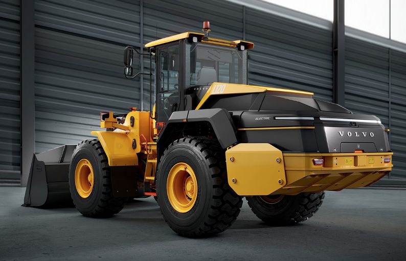 L120電動(dòng)裝載機(jī)榮耀加身，載譽(yù)前行！